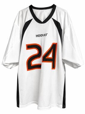 Teamwork Athletic Apparel Hoover #24 Mesh Athletic Jersey Adult XL